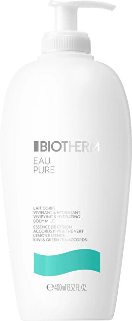 Biotherm Eau Pure θρεπτικό γάλα σώματος Όγκος: 400 ml