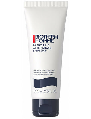 Biotherm Fundamental Soothing Aftershave Emulsion για Ξηρό Δέρμα με Ανδρική Σειρά 75 ml