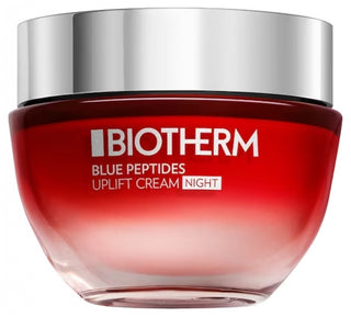 Biotherm Blue Peptides (Ulift) Αντιγηραντική Κρέμα Σύσφιξης Νύχτας 50ml