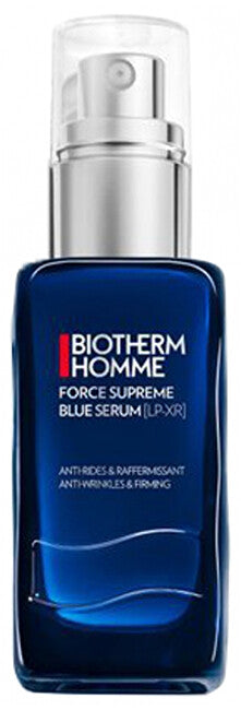 Biotherm Firming Skin Serum Men Force Supreme (Blue Serum) - Όγκος: 30 ml