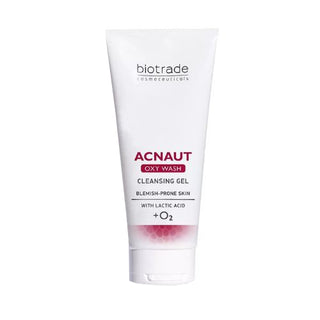 Biotrade Acnaut Oxy Gel καθαρισμού για προβληματικό δέρμα 200 ml