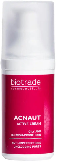 Biotrade Acnaut Κρέμα Προβληματικού Δέρματος 30 ml