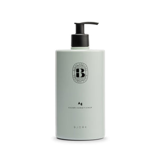 Conditioner Bjork Ag Silver voor het neutraliseren van gele tinten 750 ml
