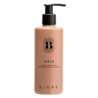 Μαλακτικό μαλλιών Bjork Hojd για όγκο 250 ml