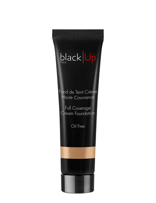 Black Up Black Up Κρέμα Foundation Full Cover 01 30 ml