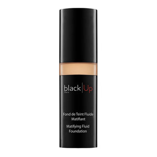Black Up Black Up Κρέμα Foundation για Ματ Αποτέλεσμα 01 30 ml
