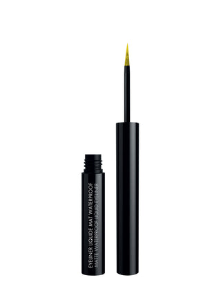 Black Up Αδιάβροχο υγρό ματ eyeliner Preciso 03 1,7 μλ