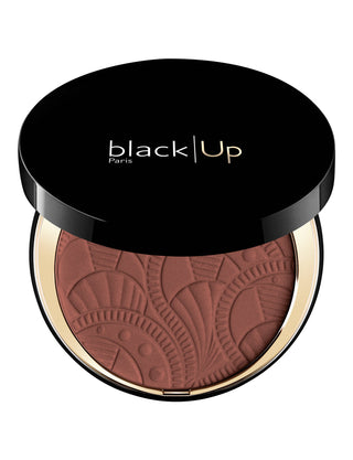 Black Up Πούδρα μπρονζέ Illuminator Compact 3 8 γρ