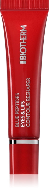 Biotherm Blue Peptides Resharper περιποίηση ματιών και χειλιών 15 ml