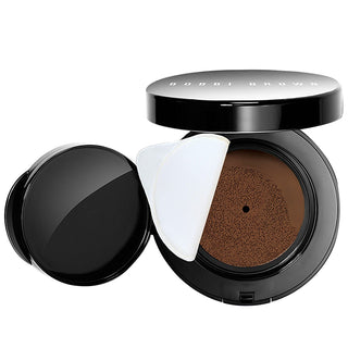 Bobbi Brown, δέρμα, καφεΐνη, compact foundation, 09, Πλούσιο, SPF 35, 13 γρ.