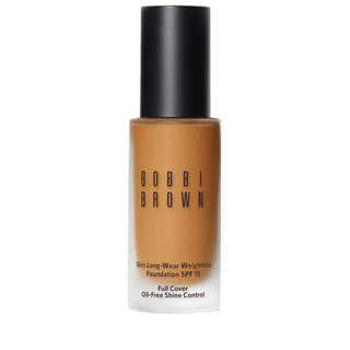 Bobbi Brown Υγρό Foundation Γλυκερίνης Skin Long Lasting N-060 Μέλι Ουδέτερο SPF 15 30 ml