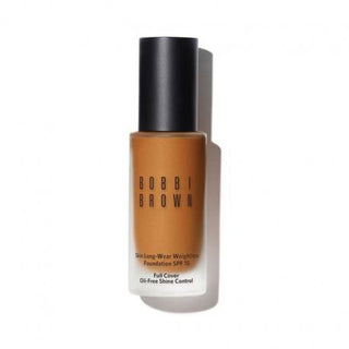 Bobbi Brown Υγρό foundation μακράς διαρκείας Skin Glycerin N-070 Neutral Gold SPF 15 30 ml