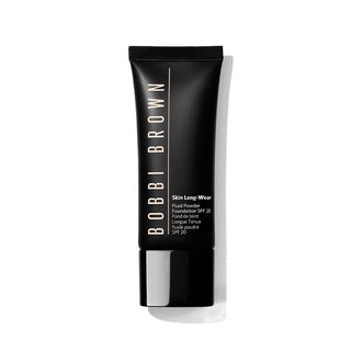 Bobbi Brown, μακράς διαρκείας υγρό foundation χωρίς parabens C-046 Cool Beige SPF 20 40 ml