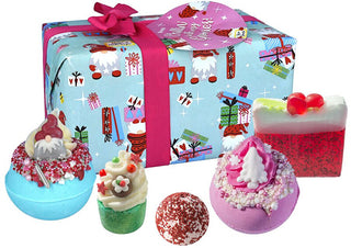 Bomb cosmetics Dárková sada Chillin´ With My Gnomies