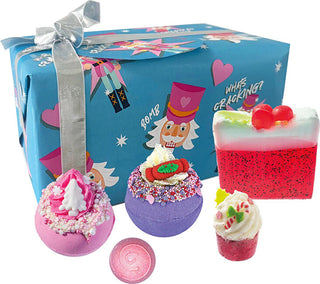 Bomb cosmetics Σετ δώρου What's Cracking