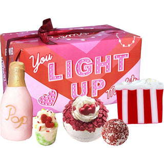 Bomb cosmetics You're the Bomb, Gift Set