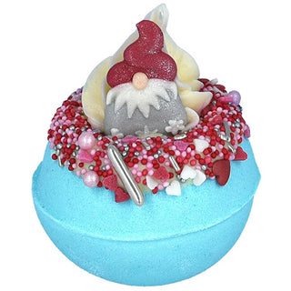 Bomb cosmetics The Christmas Gonk Sparkling Bath Bomb 160g