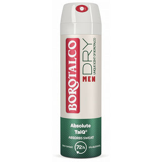Borotalco Deodorant Spray Men Unique Perfume (Spray Deo) 150 ml