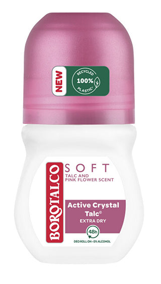 Borotalco Roll-On Soft Deodorant (Deo Roll-On) 50 ml