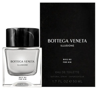Bottega veneta Bois Nu Illusion for Him - EDT - Όγκος: 50 ml