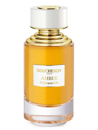 Boucheron Ambre D`Alexandrie - EDP - Όγκος: 125 ml