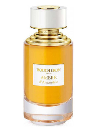 Ambre D`Alexandrie - EDP - Όγκος: 125 ml