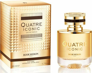 Boucheron Quatre Iconic - EDP - Όγκος: 100 ml
