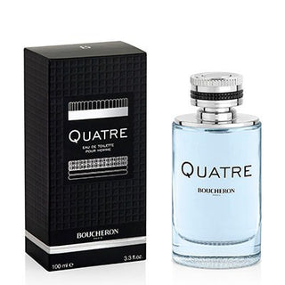 Boucheron Quatre για άνδρες - EDT - Όγκος: 100 ml