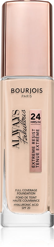Always Fabulous 24h (Extreme Resist Full Coverage Foundation) 30 ml - Απόχρωση: 100