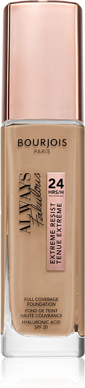 Bourjois Always Fabulous 24H Extreme Resist Foundation - 210 Βανίλια 30 ml