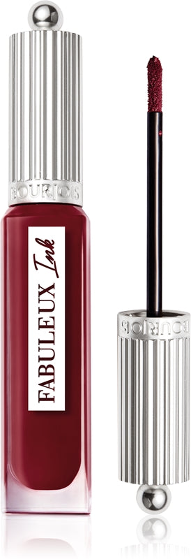 Bourjois Fabuleux Ink - Lipstick 3,5ml 05 Berry'Tale Romance