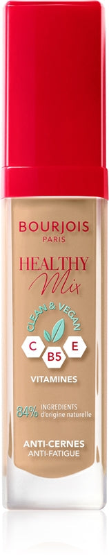 Bourjois Υγιεινό μείγμα Clean & Vegan Concealer 053 Χρυσό Μπεζ 6 ml
