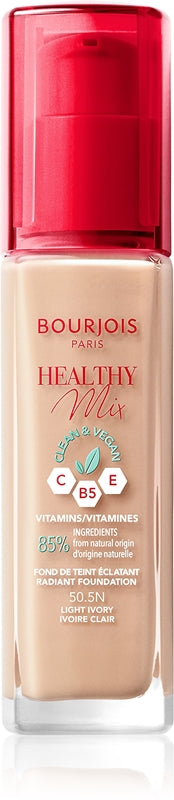 Bourjois Βάση Healthy Mix 50,5n-Ανοιχτό Ιβουάρ 30 ml