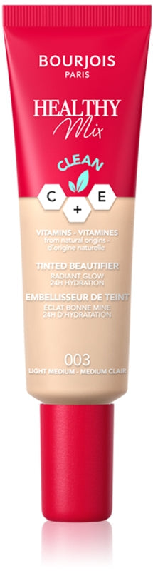 Bourjois Healthy Mix 003 Ελαφρύ Μέτριο 30 ml