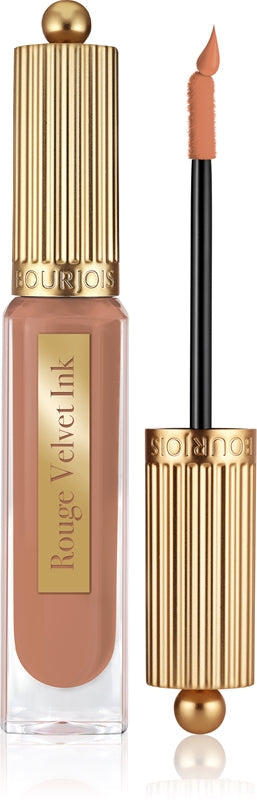 Bourjois Rouge Velvet Ink 01 Beige De Jour 3,5ml