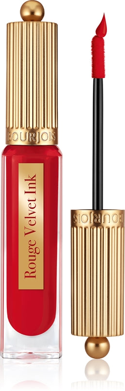 Υγρό κραγιόν Rouge Velvet Ink 3.5ml - Απόχρωση: 09