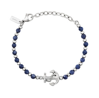 Breil Βραχιόλι Soundwave Anchor Fashion Bead TJ3588