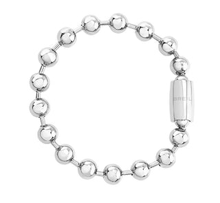 Breil Κομψό γυναικείο ατσάλινο βραχιόλι Magnetica System TJ3607