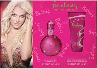 Britney spears Fantasy - EDP 100 ml + gel spray 100 ml