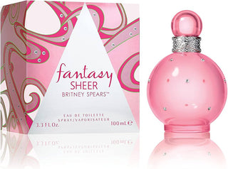 Britney spears Fantasy Sheer - EDT - Όγκος: 100 ml