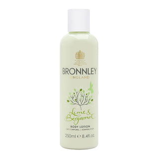 Bronnley Ενυδατική λοσιόν σώματος Lime & Begamotto 250 ml
