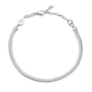 Brosway Hádek Essential BNL061 Flat Steel Bracelet