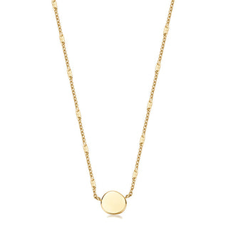 Brosway Elegant gold-plated necklace Essential BNL042