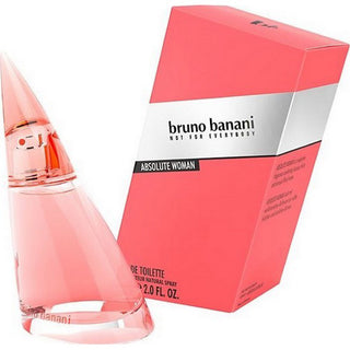 Bruno banani Absolute woman - EDT - Όγκος: 40 ml