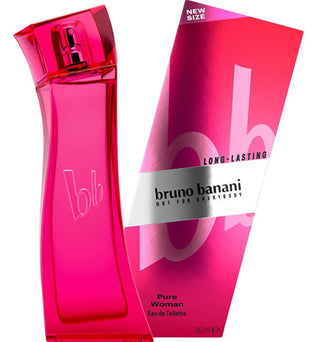 Bruno banani Pure woman - EDT - Όγκος: 50 ml