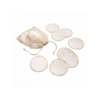 Σειρά Bruno Vassari Τα βασικά επιθέματα καθαρισμού 10 τεμάχια