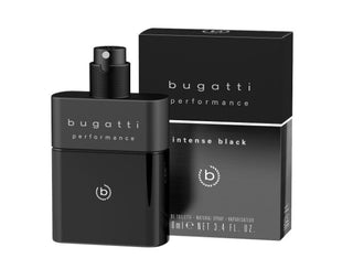 Bugatti Performance Intense Black - EDT - Volume: 100 ml