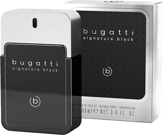 Bugatti Signature Black - EDT - Όγκος: 100 ml