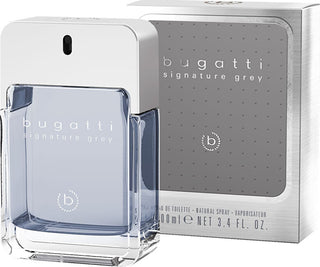 Bugatti Signature Grey - EDT - Όγκος: 100 ml