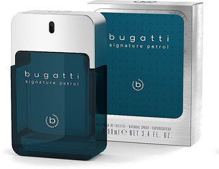 Bugatti Signature Petrol - EDT - Όγκος: 100 ml